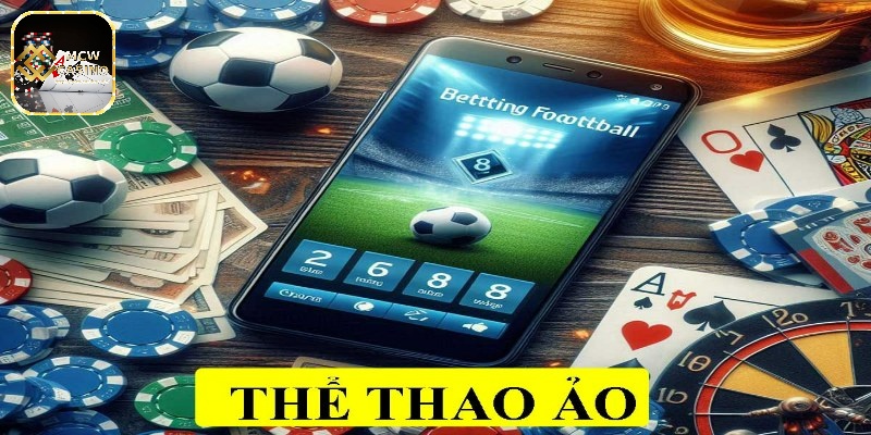 Hình thức cược thể thao ảo tại MCW Casino