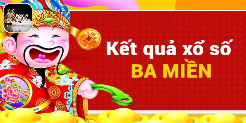 Xổ số 3 miền Bắc Trung Nam