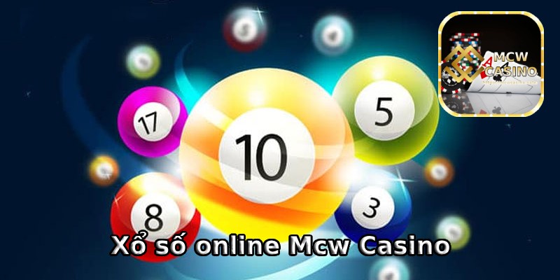 Xổ số Mcw Casino